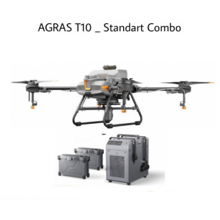 DJI Agras T10 - Standart Combo